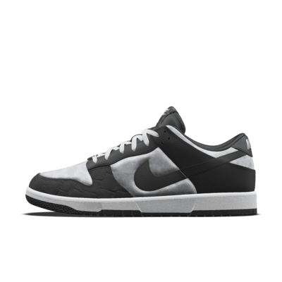 nike by you dunk low  27.0cm unlocked
