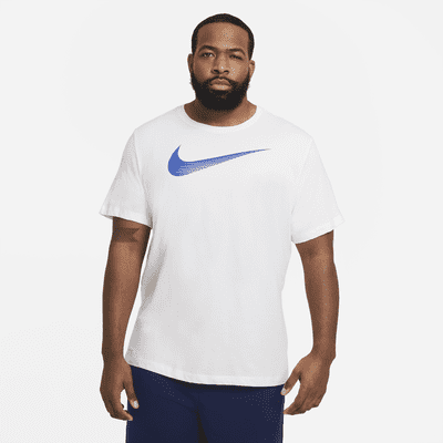 Nike Dri-FIT Men’s Swoosh Training T-Shirt. Nike.com