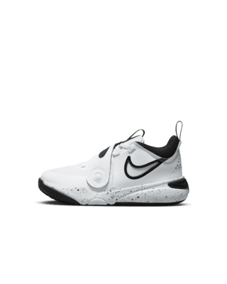 Детские кроссовки Nike Team Hustle D 11 Little Kids'