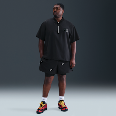 Shorts de básquetbol de 10 cm 2 en 1 para hombre KD DNA