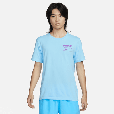 ナイキ トラック クラブ メンズ Dri-FIT ランニング Tシャツ