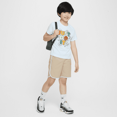 T-shirt Bubble "Just Do It" Nike – Bambino/a