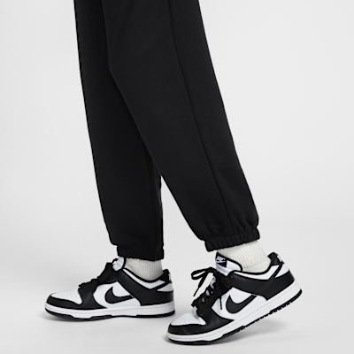 Nike Sportswear Club Fleece 女款中腰寬版運動褲