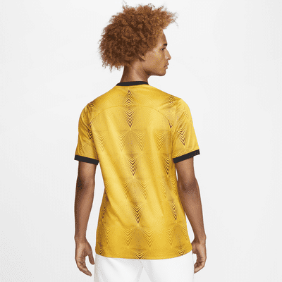 Kaizer Chiefs F.C. 2022/23 Stadyum İç Saha Nike Dri-FIT Erkek Futbol Forması