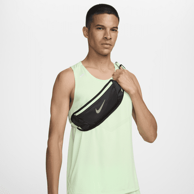 Nike Challenger Riñonera de running (Grande, 1 l)