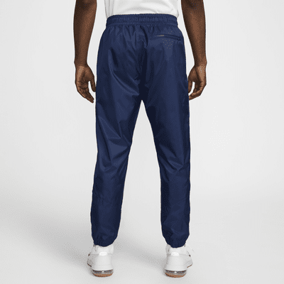 Pants de fútbol Nike de tejido Woven para hombre Paris Saint-Germain Windrunner