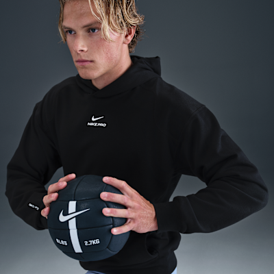 Sweat à capuche de training deuxième couche Dri-FIT Nike Pro pour homme