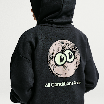 나이키 ACG 주니어 풀오버 후디