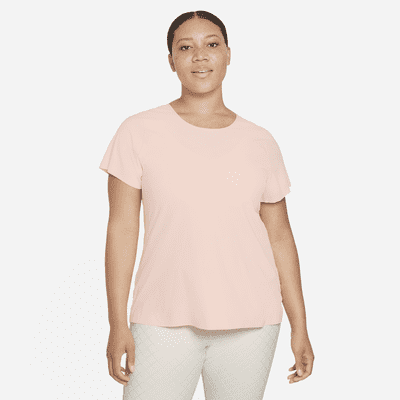 Nike Yoga Gingham Top And Shorts