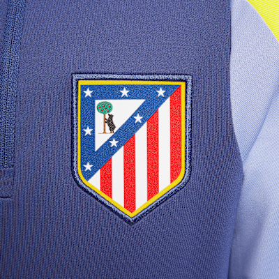 Strike Atlético de Madrid Camiseta de fútbol de entrenamiento Nike Dri-FIT - Niño/a
