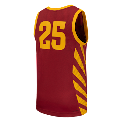 Iowa State Men's Basketball Nike College Replica Jersey