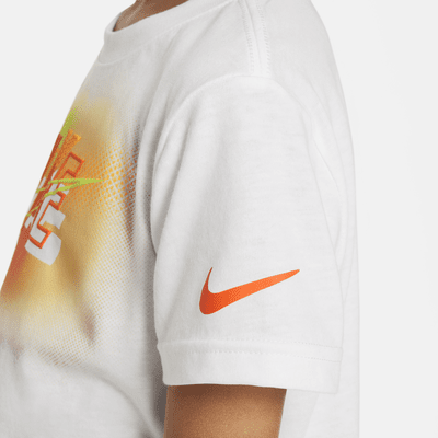 Completo con shorts Nike Hazy Rays – Bambino/a