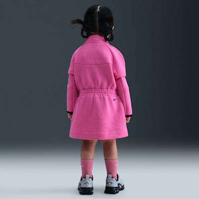 Nike Tech Fleece Toddler Dress