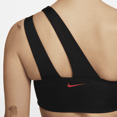 Prenda para la parte superior de traje de baño para mujer Nike