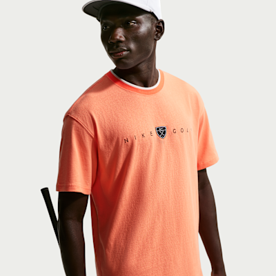T-shirt de golf à coupe ample Nike pour homme