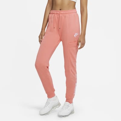 nike air women's fleece trousers