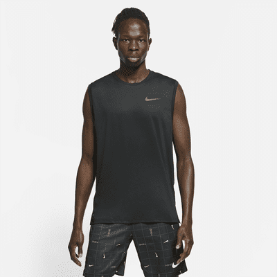 Camiseta tirantes para hombre Nike Dri-FIT. Nike.com