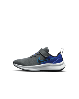 Детские кроссовки Nike Star Runner 3 Little Kids' для бега