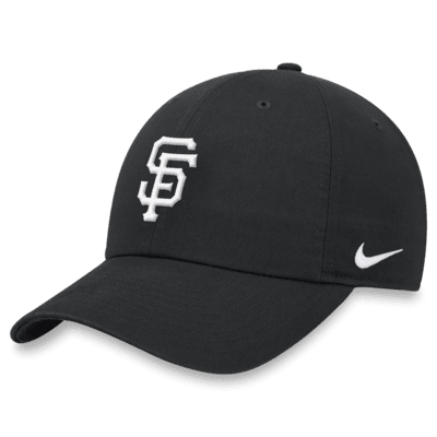 San Francisco Giants Club Men's Nike MLB Adjustable Hat