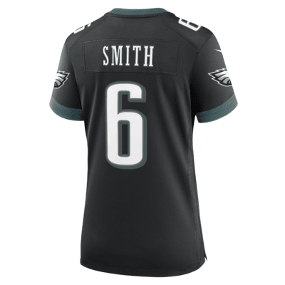 DeVonta Smith Philadelphia Eagles Women’s Nike NFL Game Jersey