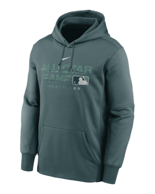 MLB ALL STAR 2023 FLC PO HOODIE (HEATHER GREY)