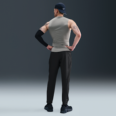 กางเกงขายาวผู้ชาย Dri-FIT Nike Pro Training