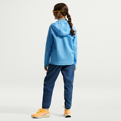 Nike Miler Older Kids' Dri-FIT Woven Trousers