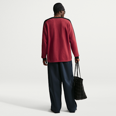 Pants de pierna ancha para hombre Nike Life