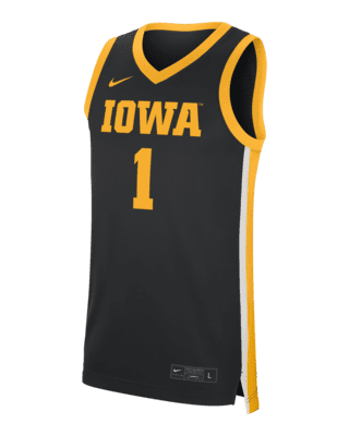 Мужские джерси Nike College (Iowa) Basketball Jersey для баскетбола