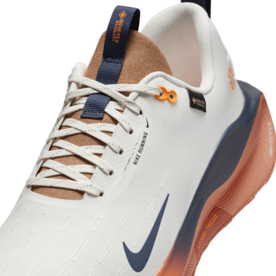 Nike InfinityRN 4 GORE-TEX waterdichte hardloopschoenen voor heren (straat)