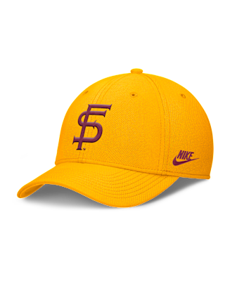 Мужские  Florida State Primetime Rise Academic Nike Dri-FIT College Hat