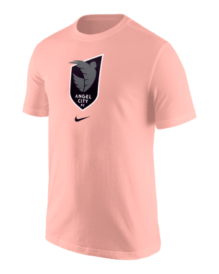 Мужская футболка Angel City FC Nike NWSL