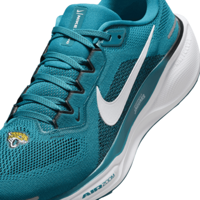 Nike Pegasus 41 NFL Jacksonville Jaguars Men's Road Running Shoes