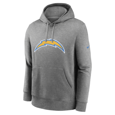 Los Angeles Chargers Men's Nike NFL Pullover Hoodie