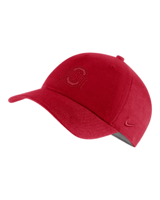 Кепка Ohio State Heritage86 Nike College Logo Cap