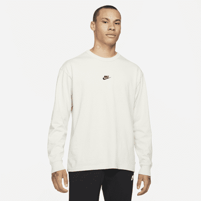 nike premium sweatshirt