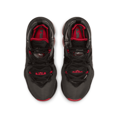 Calzado de básquetbol para niños talla grande LeBron 19