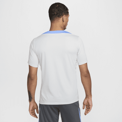 Tottenham Hotspur Strike Men's Nike Dri-FIT Football Short-Sleeve Knit Top