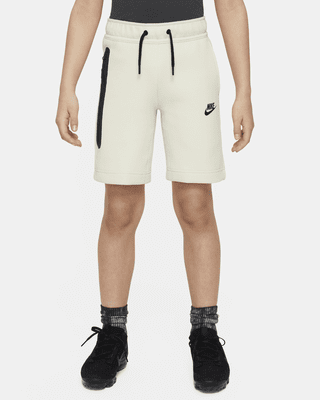 Подростковые шорты Nike Tech Fleece Big Kids' (Boys') Shorts