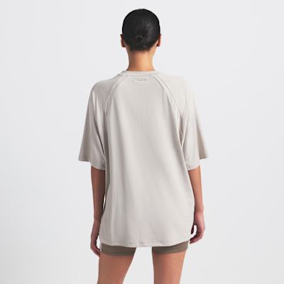Playera oversized para mujer NikeSKIMS Airy