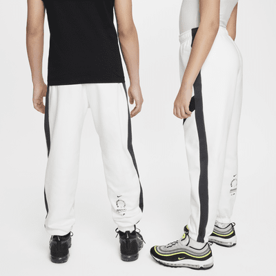 Nike Sportswear Pantalons jogger oversized de teixit Fleece - Nena