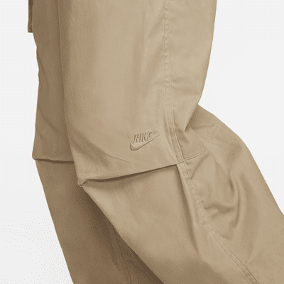 Nike Sportswear Tech Pack Men's Waxed Canvas Cargo Pants. Nike JP
