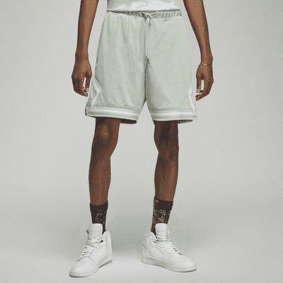 white jordan basketball shorts