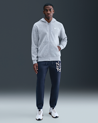 Мужские спортивные штаны Nike Sportswear Club Cuffed Fleece Joggers