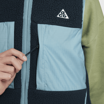 Veste sans manches réversible Therma-FIT Nike ACG pour ado