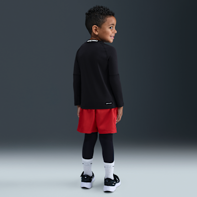 Nike Pro Toddler Dri-FIT Long-Sleeve Top