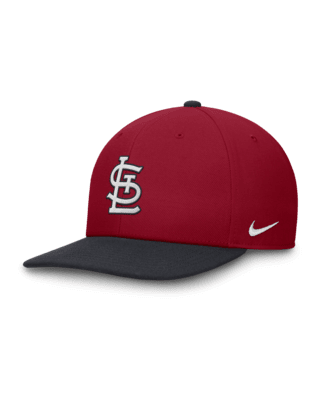 St. Louis Cardinals Evergreen Pro Men's Nike Dri-FIT MLB Adjustable Hat.  Nike.com