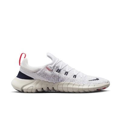 Tenis de correr en carretera para hombre Nike Free Run 5.0