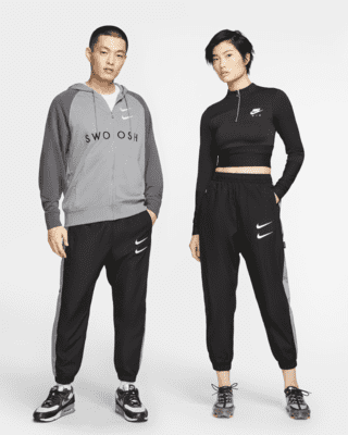 Nike Sportswear Swoosh Mens Woven Pants Nikecom