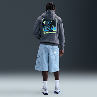 Nike Sportswear Club Pullover Fleece Hoodie